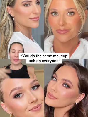 A post by @kellsiebainmakeup on TikTok caption: That’a the way I like it 