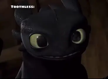 A post by @ on TikTok caption: I, as the original owner of this account, have finally posted an edit of mine. Owner 2 had been posting for me of edits they have made. My thanks goes to them. || {original} #HTTYD #Toothless #howtotrainyourdragon #fyp  