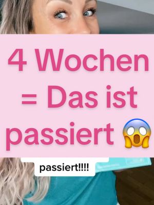 A post by @coach_beka_ on TikTok caption: 4 Wochen =Das ist passiert 😱 #Abnehmen #Gewichtsverlust #Fettverbrennung #GesundeErnährung #FitnessMotivation #AbnehmenOhneDiät #CleanEating #AbnehmenLeichtGemacht #GesundAbnehmen #Ernährungsumstellung #Kaloriendefizit #LowCarbRezepte #AbnehmenMitGenuss #BauchfettLoswerden #AbnehmenOhneHunger #WorkoutMotivation #GesundLeben #DiätTipps #KetoAbnehmen #FitnessJourney