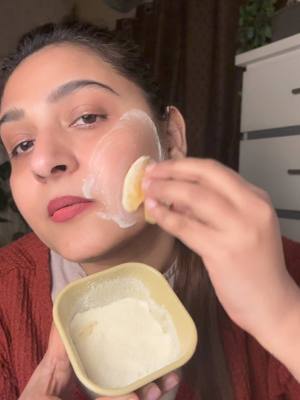 A post by @rabimani006 on TikTok caption: Replying to @Muskan #skincare #skincareroutine #glowingskin #foru #foryoupage #tik_tok #tiktokviral #rabimani006 #pfy 