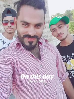 A post by @ahmad_jani512 on TikTok caption: #onthisday 