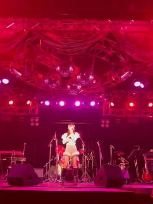 A post by @megumegu627 on TikTok caption: #オリジナル曲 #NAGAREBOSHI #シンガーソングライター #斉藤めぐ 