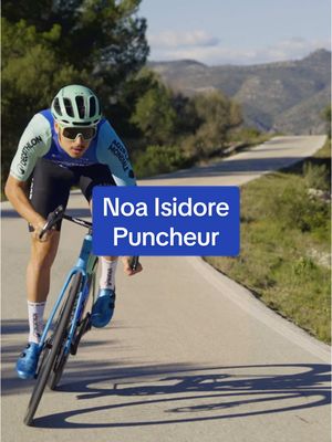 A post by @decathlonag2rlamondiale on TikTok caption: 🆕 🚴‍♂️ ⤵️ Nom : 𝗜𝘀𝗶𝗱𝗼𝗿𝗲 Prénom : 𝗡𝗼𝗮 Age : 𝟮𝟬 Profil : 𝗣𝘂𝗻𝗰𝗵𝗲𝗿 Pays : 𝗙𝗿𝗮𝗻𝗰𝗲 Palmarès : 𝗖𝗵𝗮𝗺𝗽𝗶𝗼𝗻 𝗱𝗲 𝗙𝗿𝗮𝗻𝗰𝗲 𝗲𝘀𝗽𝗼𝗶𝗿𝘀 De la NewGen à la WorldTour Team 👊  #DECATHLONAG2RLAMONDIALETEAM #SportsTikTok #cycling 