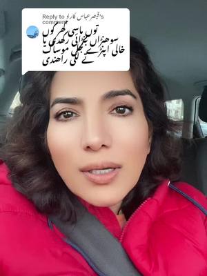 A post by @anicegirlaroundtheworld on TikTok caption: Replying to @قیصرعباس کارلو  ماسی دے کم کار 😂 #foryou #fyp #tiktok #tiktok #trending #maya #saraiki #masi #viral #foryoupage #foryoupage #onthisday #Love #cute #popular #entertainment #tiktokviralmyvideoplease #foru 