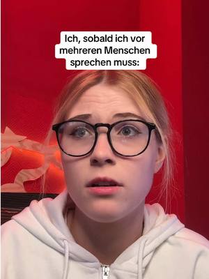 A post by @mrs.spark on TikTok caption: Vorträge und laut vorlesen waren damals meine Endgegner🥲#parodie #nervös #comedy #dieterbohlen 