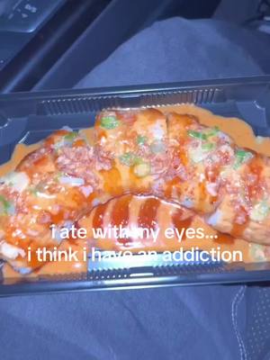 A post by @shengxin1 on TikTok caption: Greedy #sushi #food @Bamboo Sushi E1 2LX 