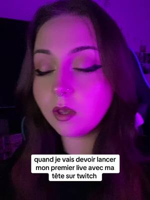 A post by @lizou_cgs on TikTok caption: c’est ce soir sur twitch !! #pourtoi #prt #gaming #twitch #bo6 #blackops6 #callofduty #cod #fyp 