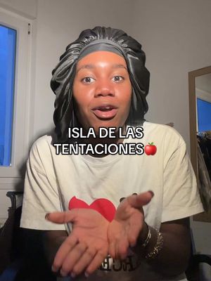 A post by @annaayorinde1 on TikTok caption: es cierto que un escenario así en la vida real es casi imposible pero bueno… si queréis os hago un vídeo de las líneas que JAMÁS cruzaría y me molestarían hahaha so much fun!😭