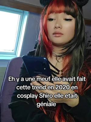 A post by @_.siuki._ on TikTok caption: Des gens s'en rappelle ? 😂#egirl #alternativegirl #backto2020 #2020 #trend2020 #cosplayer #cosplayer 