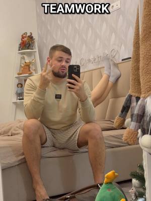 A post by @mcoptimist._ on TikTok caption: ТІМВОРК?