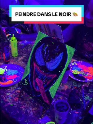 A post by @sortiesparis on TikTok caption: PEINDRE DANS LE NOIR 🎨 🖼️ Une expérience unique où t’es plongé dans le noir avec seulement des lumières néons, tu vas pouvoir peindre avec de la peinture fluorescente 🚨 -10% sur ton billet avec le code « SORTIESNB10 » 🕦 Créneaux seulement en soirée 💰 Billet : dès 44€ 📍 NÉON BRUSH  Théâtre du Gymnase Marie Bell 38 Boulevard Bonne Nouvelle, 75010 Paris Ⓜ️ Bonne Nouvelle  ✅ Abonne toi pour plus d’adresses ! (Collab commerciale) —  #neonbrush #activité #paris #sortiesparis #sortiraparis #quefaireaparis 