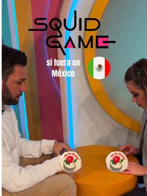 A post by @nicolaporcellaoficial on TikTok caption: Las deudas nos llevaron a entrar al Juego del Calamar 🦑  #eljuegodelcalamar #squidgame 