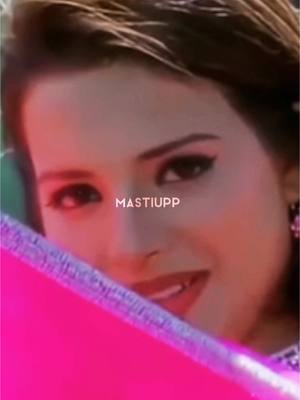 A post by @mastiupp on TikTok caption: #fyp #mastiupp #bollywood #bollywoodsong #goviral #chamchamnachungi #dilparedesihogya 