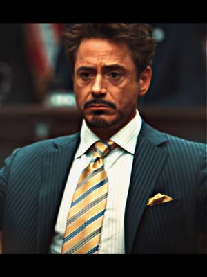 A post by @tozel.ae on TikTok caption: His Comeback is just insaneeeee!! | #rdj #robertdowneyjr #tonystark #ironman #viral #edit 