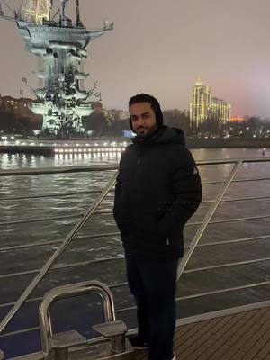 A post by @mhmdzss on TikTok caption: Captain Mohammed ⚓️👨‍✈️ #moscow 