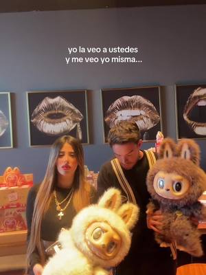 A post by @susanvaldo25 on TikTok caption: Mi colección de Labuuuuu❤️ @Dominguero   