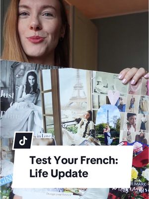 A post by @elisabethsmiles on TikTok caption: Is improving your French one of your New Year’s resolutions? 🎆 Get started by testing your comprehension here! 👂 #frenchlistening #frenchlisteningchallenge #frenchlisteningtest #speakfrench #frenchteacher #basicfrench #basicfrenchwords #frenchwords #easyfrench #learnfrench #learnfrenchwithme #frenchvocabulary #frenchvocab #frenchlesson #frenchlessonoftheday #french #france #frenchlessonsforbeginners #frenchlessonsforbeginner #frenchclass #frenchclassfun #frenchclassbelike #frenchclassfail #frenchclassthings #colloquialfrench #everydayfrench #learnfrencheveryday #casualfrench #improveyourfrench #howtospeakfrench #speakfrenchfluently #frenchphrase #frenchphrases #french #frenchlanguage #frenchlanguagelesson #frenchlanguagelessons 