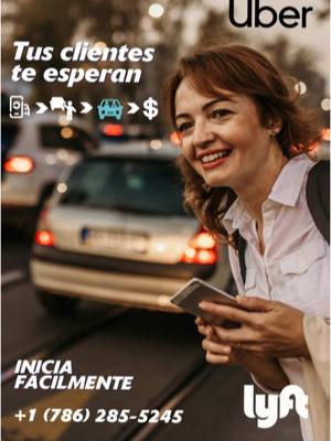 A post by @carboatrent on TikTok caption: ¡Tus clientes ya están esperando! 🚗💨 Inicia hoy con Uber o Lyft y comienza a ganar desde el primer día.  Trabaja a tu ritmo, con horarios flexibles y todo lo que necesitas para empezar fácilmente.  ¡El camino al éxito comienza aquí! - Reserva online carboatrental.com Aceptamos efectivo y débito! Contrata llama o envía DM|WhatsApp bro +1 (786) 285-5245 200 Sw 25th St Fort Lauderdale, Florida 3991 NW 26th Street, Miami, FL - #AlquilerDeAutos #Miami #FinesDeSemana #CarBoatRental #CarboatRental #CarRental #TravelExperience #LuxuryCars #CustomerService #CarTechnology #ExploreTheWorld  #MiamiBeach #ExperienciaExtraordinaria #autosideales #CarboatRental #AlquilerDeAutos #AlquilerDeBotes #ExperienciaSinLímites #VacacionesInolvidables #AlquilerDeAutos #EmpiezaHoy #Trabajo #ConductorProfesional #ServicioÓptimo #RentaDeCarros #Uber #Lyft #ConduceYa