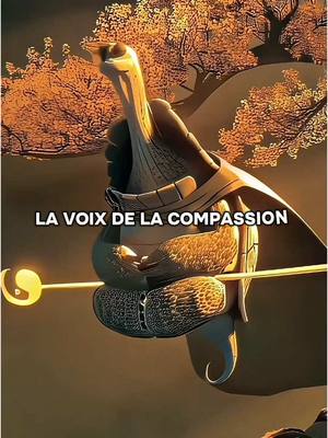 A post by @la_voix_de_la_compassion on TikTok caption: Ne cherche jamais la vengeance #inspiration #motivation #citation #kungfupanda 