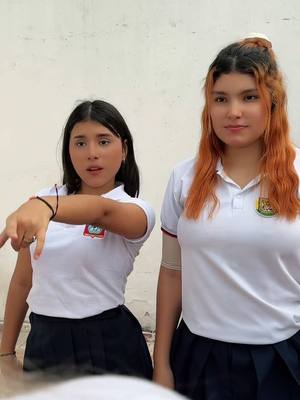 A post by @maiyetorrex_ on TikTok caption: Volvimos al colegio 😱🤔 pronto nuevo video de los Recocha 👏#mayordeeda 