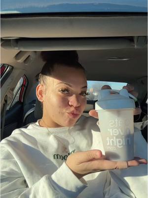 A post by @kayllalewis on TikTok caption: Starting my morning off with @Oats Overnight is becoming a staple in my routine 👏🏽 Run to Costco to grab yours 🥣 #oatsovernightpartner 