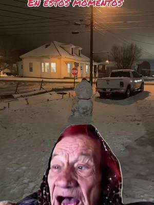 A post by @betopillomoreno on TikTok caption: #Meme #MemeCut #memenatal #snow #frios 