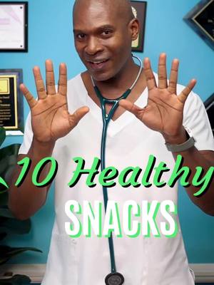 A post by @thomasmedicalcenter on TikTok caption: #snacks #healthy #healthfood 