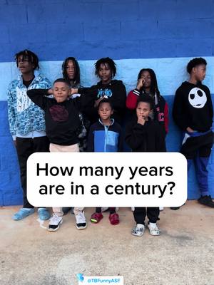 A post by @tbfunnyasf on TikTok caption: Can you answer ALL these questions CORRECTLY?🤔 #Trivia #TBFunnyASF