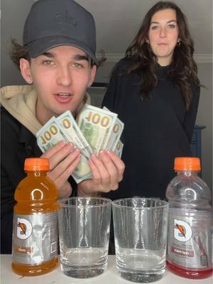 A post by @harrisontjames on TikTok caption: Copy my every move and I’ll give you $500 #challenge #prank 