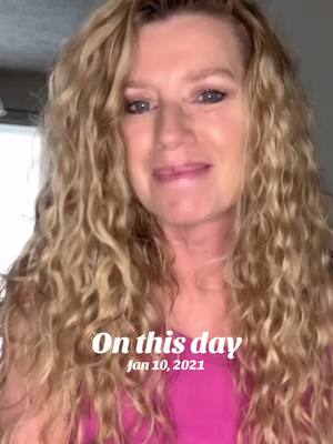 A post by @blondeflamingo10 on TikTok caption: #onthisday 