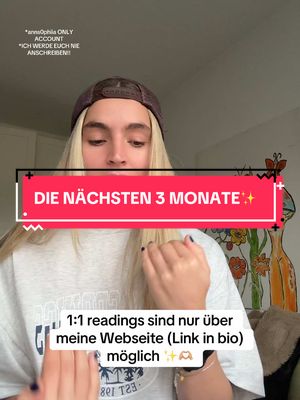 A post by @anns0phiia on TikTok caption: 1:1 readings sind nur über meine Webseite (link in bio) möglich  #tarot #tarotkarten #kartenlegen #kartenlegung #legung #tarotlegung #karten #spiritualtiktok #tarotreading #reading 