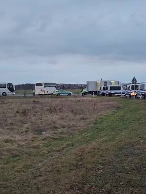 A post by @birgit_bessin on TikTok caption: Busse der Gegendemonstranten müssen vor #Riesa umkehren 💪 #AfD #bpt #JetztAfD #DeshalbAfD #Bessin 