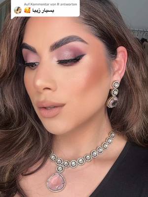 A post by @makeupbybilqis on TikTok caption: Antwort auf @R 🫶 #makeupbybilqis#influencer#blogger#yusrasshop#makeup#bilqis  