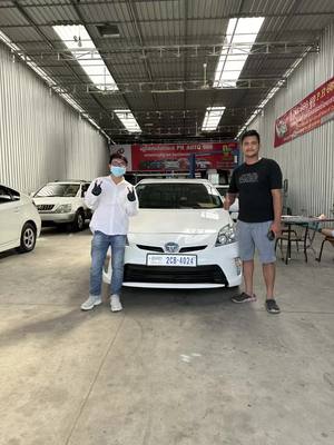 A post by @horth_25 on TikTok caption: Sold out prius 012 & 012 option 3 🤍  អរគុណពុកម៉ែបងប្អូនដែលតែងតែជួយគាំទ្រនិងជឿទុកចិត្តលើឃ្លាំងយើងខ្ញុំ🙏😍