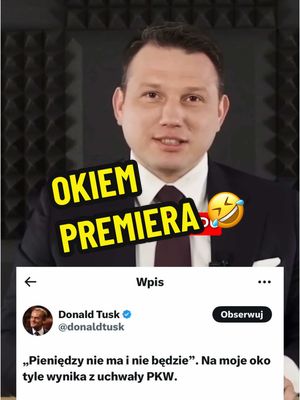 A post by @konfederacja_extra on TikTok caption: @Sławomir Mentzen: ja rozumiem, że jakiś majster na budowie mówi: moje oko, to budujcie tak, no ale żeby premier polskiego rządu na swoje oko rozstrzygał? #konfederacja #mentzen #mentzen2025 #nowanadzieja #slawomirmentzen #tusk #pis #subwencja 