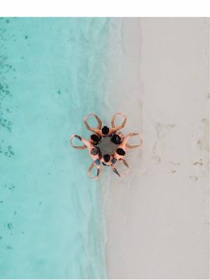 A post by @urbantheory_ on TikTok caption: Only Beautiful Things can happen in a place like the Maldives 🏝️ @siyamworld 🎥: @bubblegumwhr & @_plug_giulio_ #urbantheory #perspectivemetters #siyamworld #sunsiyamresorts #maldives #traveldancers #tutting