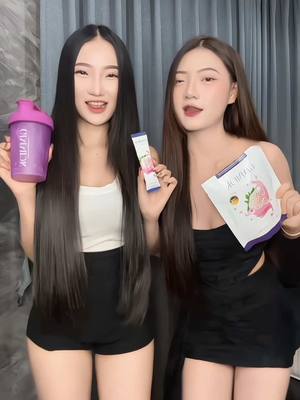 A post by @pondkanokporn on TikTok caption: มีแต่คนทักว่าผิวดีกว่าแต่ก่อนตัวนี้เลย #gimmick #gimmickcollagen