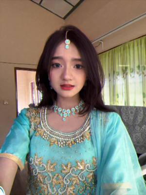 A post by @ on TikTok caption: As an Indian girllll💕#hottrend #burma 