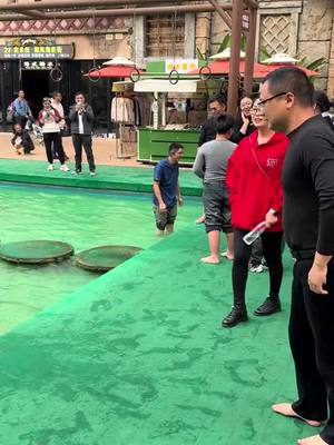 A post by @green.rabbit on TikTok caption: Can you do it better 😅 #running #viral via 113919DY on dougin 