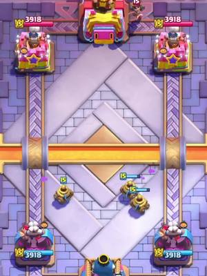 A post by @n3stalglc on TikTok caption: Pekka Ftw👏 #pekka #supercell #clashroyale #deck 