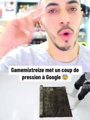 A post by @trixx__0 on TikTok caption: Il est deter ! 🤣 #gmt #google #drole 