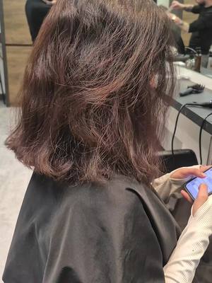 A post by @lecoupletiktok2.0 on TikTok caption: #haircolor #hairstyle #hair 