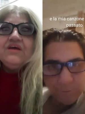 A post by @graziellagiano on TikTok caption: #duetto con @Daniela79 