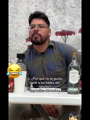 A post by @beatrizespinoza1210 on TikTok caption: #rancho #humor #😂 