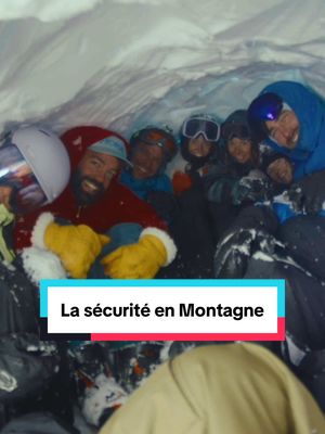 A post by @ltdg_sports on TikTok caption: Ce mec a créé la solution pour te former aux dangers de la montage 🏔️👀 #ltdgsports #sportstiktok #mountain #security #dva 