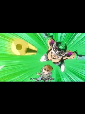 A post by @snik.anime on TikTok caption: Fortnite version anime #fortnite #anime #jojosbizarreadventure 