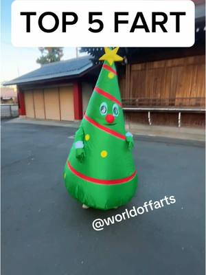 A post by @worldoffarts on TikTok caption: Top 5 farts ! #fart #compilation #guessmyfart 