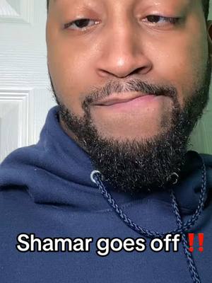 A post by @deejay2funnny on TikTok caption: Shamar goes off on live #shamar #funnyy #viraltiktok #shamarmcco #deejay2funny 