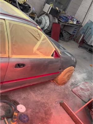 A post by @spogers on TikTok caption: Slowly but surely getting there !! #honda #civic #civiceg #egcivic 