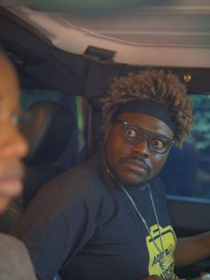 A post by @agentoflaughter on TikTok caption: pov: stopping by the road 🤣💔 #comedy #funny #viral  @TESSence (Tessy+Essence) 